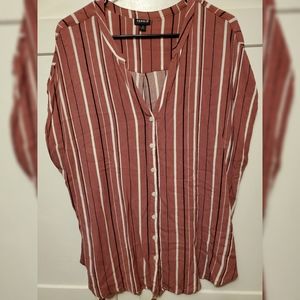 Torrid Sleeveless Top